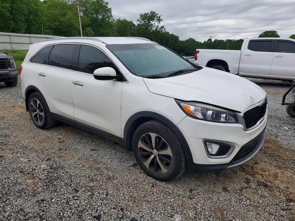 2018 Kia VIN 5XYPH4A14JG409748 COPART salvage auction — FRONT END, Nc - Salvage Certificate Of Title, sold $5,500 on 2026-07-08 (photo 4)