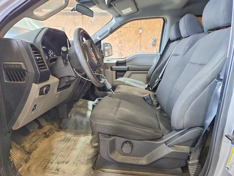 2019 Ford F-150 VIN 1FTEW1EP0KFC54548 COPART salvage auction — REAR END, PA - CERTIFICATE OF SALVAGE, sold $7,100 on 2026-07-02 (photo 7)