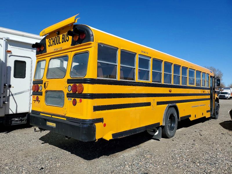 2024 Blub VIN 1BAKFCJA2RF805583 COPART salvage auction — ROLLOVER, MT - SALVAGE CERTIFICATE OF A VEHIC, sold $3,900 on 2026-09-10 (photo 4)
