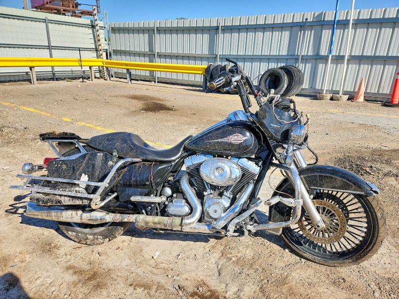 2013 Harley-davidson Fl VIN 1HD1FFM1XDB658555 — COPART salvage auction photo