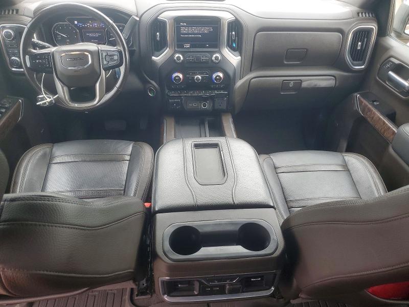 2020 Gmc SIERRA VIN 3GTU9FEL8LG305453 COPART salvage auction — FRONT END, Sc - Cert Of Title-Salvage, sold $11,200 on 2026-07-03 (photo 8)