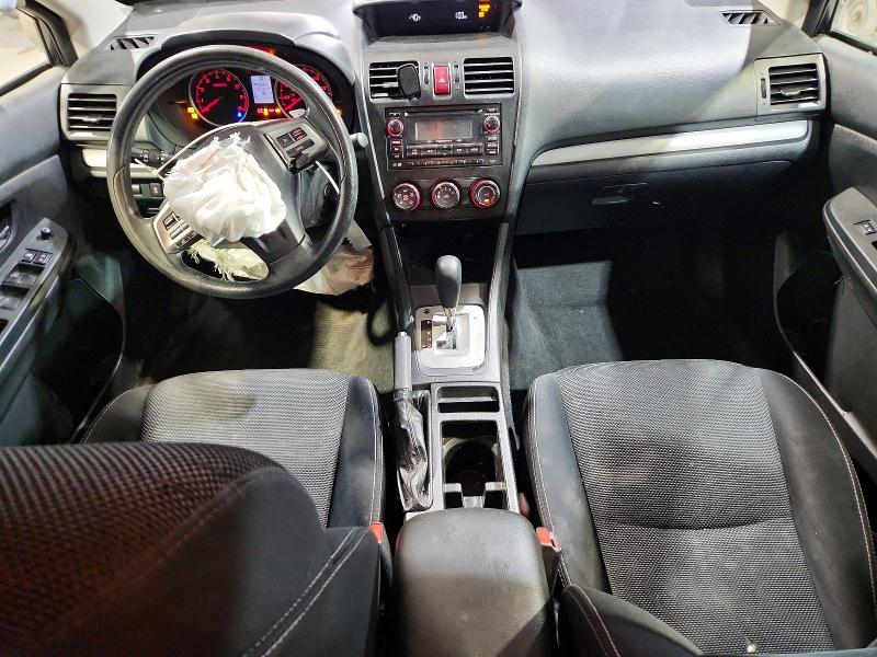 2014 Subaru Xv VIN JF2GPACC7E8343811 COPART salvage auction — FRONT END, Mo - Salvage Certificate Of Title, sold $500 on 2026-07-15 (photo 8)