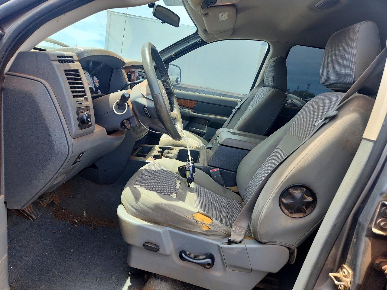 2006 Dodge Ram 1500 VIN 1D7HA18246S597829 COPART salvage auction — Rear End, HI - BILL OF SALE - PARTS ONLY, sold $30 on 2026-06-29 (photo 7)