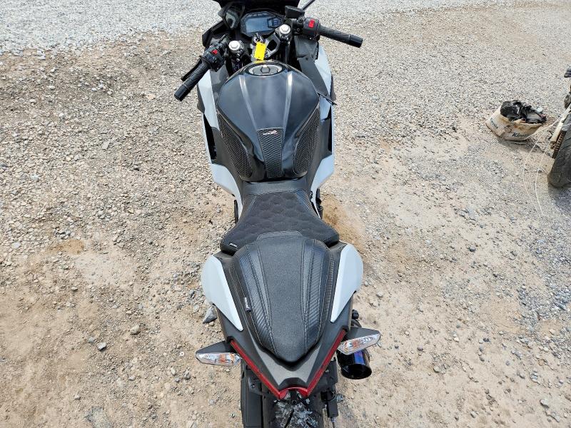 2025 Kawasaki Ex VIN ML5EXGH11SDA40782 COPART salvage auction — FRONT END, Pa - Certificate Of Salvage, sold $1,850 on 2026-07-09 (photo 6)