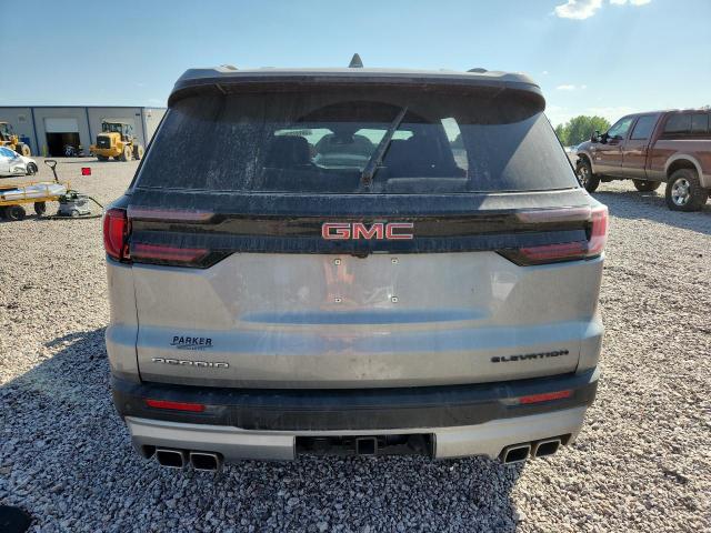 2024 Gmc Acadia VIN 1GKENKKS5RJ206105 COPART salvage auction — WATER/FLOOD, Nc - Salvage Cert-Water/Flood Damag, sold $10,600 on 2026-07-21 (photo 6)