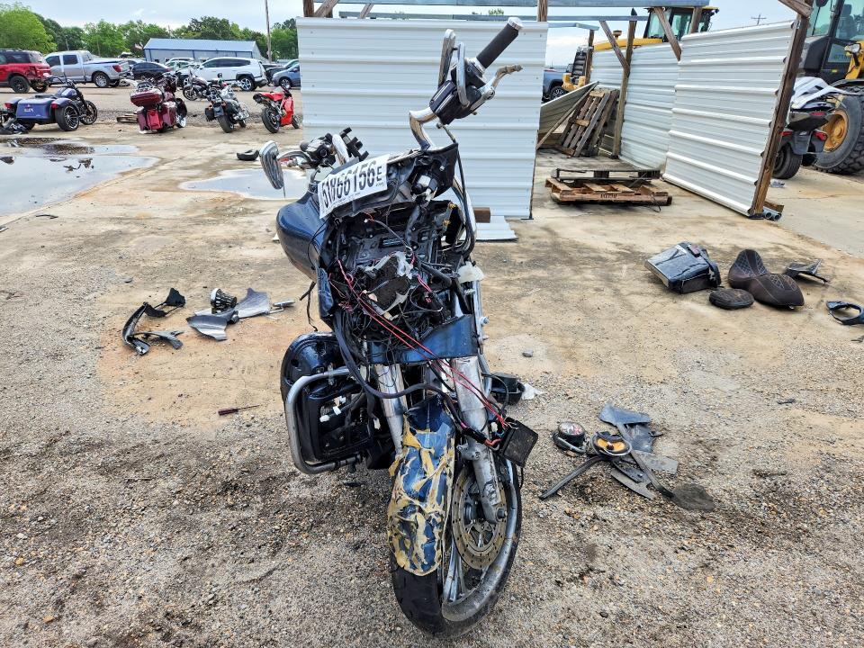 2016 Harley-davidson Fl VIN 1HD1KRM12GB674976 COPART salvage auction — FRONT END, FL - CERT OF TITLE SLVG REBUILDABLE, sold $225 on 2026-07-02 (photo 2)