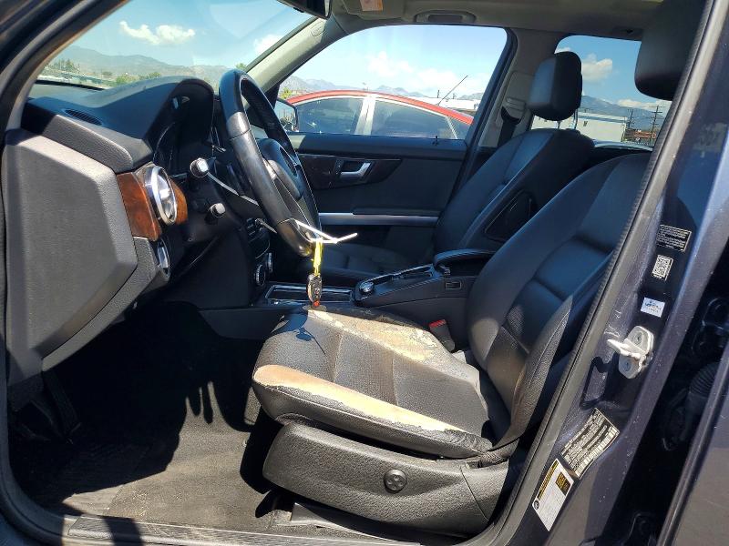 2015 Mercedes-benz Glk-klasse VIN WDCGG8JB5FG402437 COPART salvage auction — FRONT END, Fl - Dis/Dlr/Exp Only Clean Title, sold $3,150 on 2026-07-02 (photo 7)