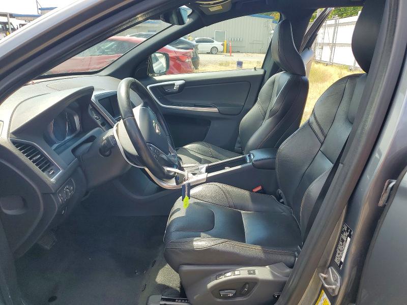 2016 Volvo Xc60 VIN YV440MDM9G2868631 COPART salvage auction — REAR END, Ca - Dis/Dlr/Exp Only Clean Title, sold $2,450 on 2026-07-09 (photo 7)