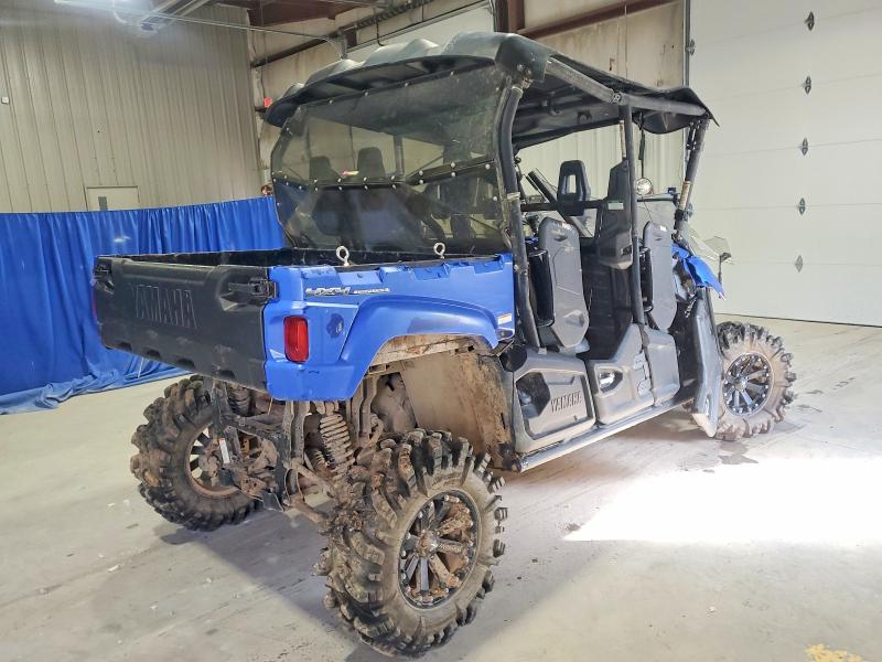 2015 Yamaha VIN 5Y4AM76Y7FA101514 COPART salvage auction — ROLLOVER, Ky - Bill Of Sale/Part Only/No Titl, sold $1,800 on 2026-07-23 (photo 4)