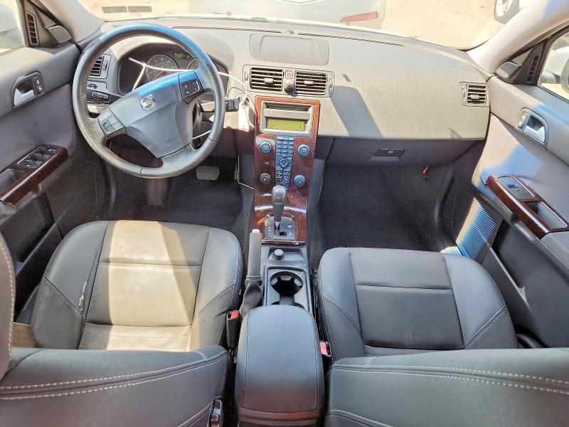 2007 Volvo S40 VIN YV1MS382X72300480 COPART salvage auction — FRONT END, Pa - Certificate Of Salvage, sold $175 on 2026-07-10 (photo 8)