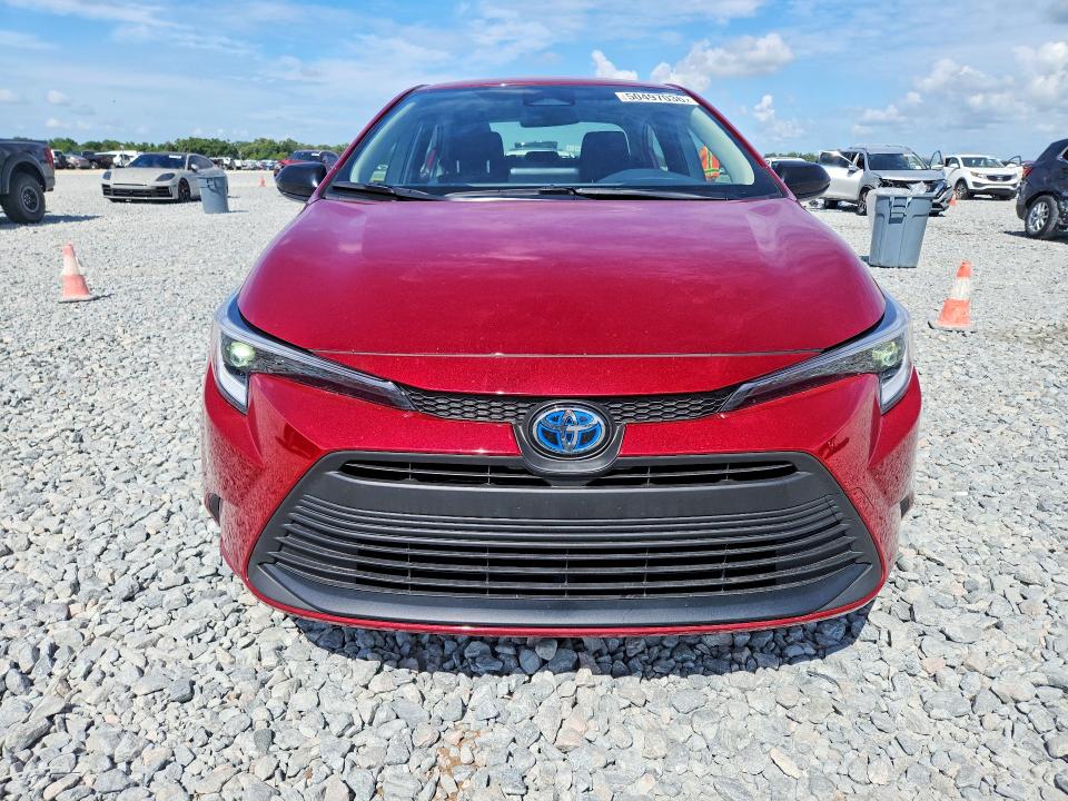 2024 Toyota Corolla VIN JTDBCMFE4RJ027400 COPART salvage auction — REAR END, Fl - Certificate Of Destruction, sold $6,500 on 2026-07-02 (photo 5)