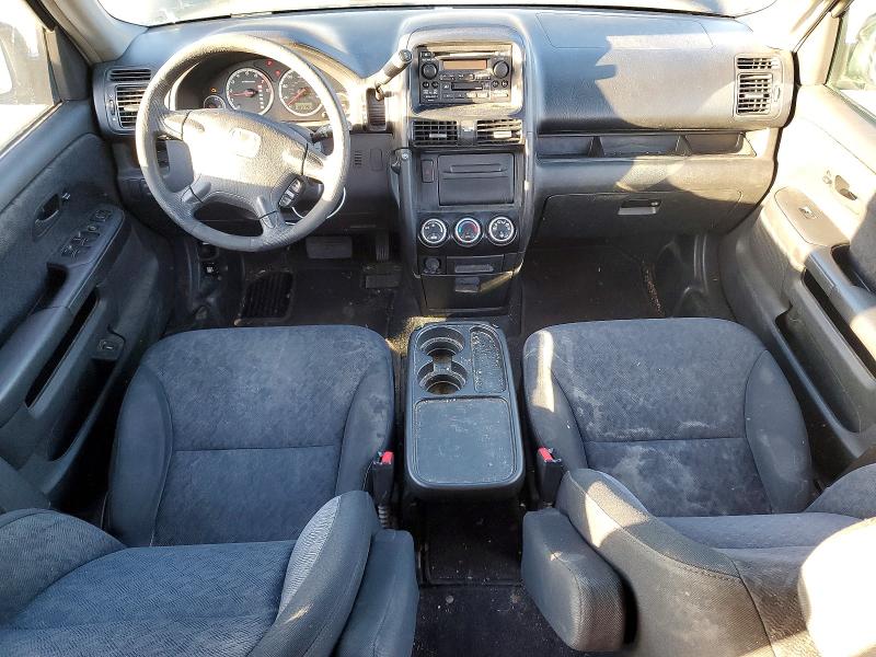 2005 Honda Cr-v VIN SHSRD68545U308854 COPART salvage auction — FRONT END, NY - CERTIFICATE OF TITLE, sold $850 on 2026-07-28 (photo 8)