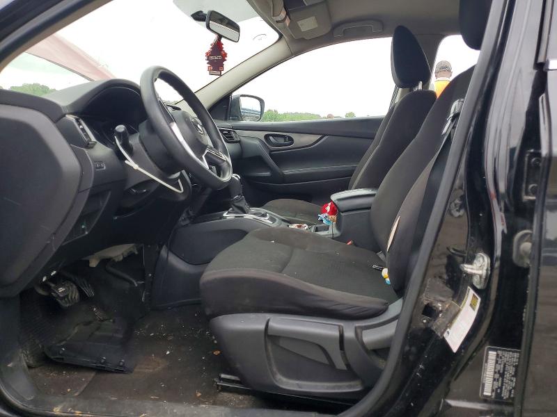 2019 Nissan Rogue VIN JN1BJ1CP2KW229030 COPART salvage auction — MINOR DENT/SCRATCHES, Wv - Salvage Certificate, sold $900 on 2026-07-28 (photo 7)