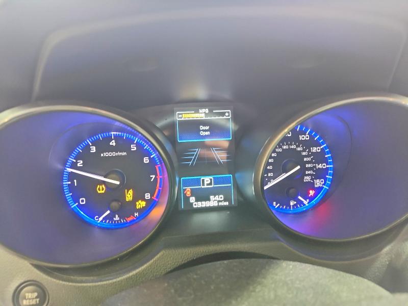 2019 Subaru Outback VIN 4S4BSEJC4K3277529 COPART salvage auction — FRONT END, Pa - Certificate Of Salvage, sold $6,200 on 2026-07-02 (photo 9)