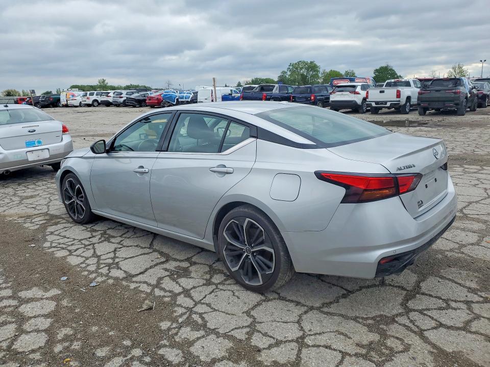 2024 Nissan Altima VIN 1N4BL4CV6RN337390 COPART salvage auction — FRONT END, In - Cert Of Title-Salvage Title, sold $7,000 on 2026-07-28 (photo 2)