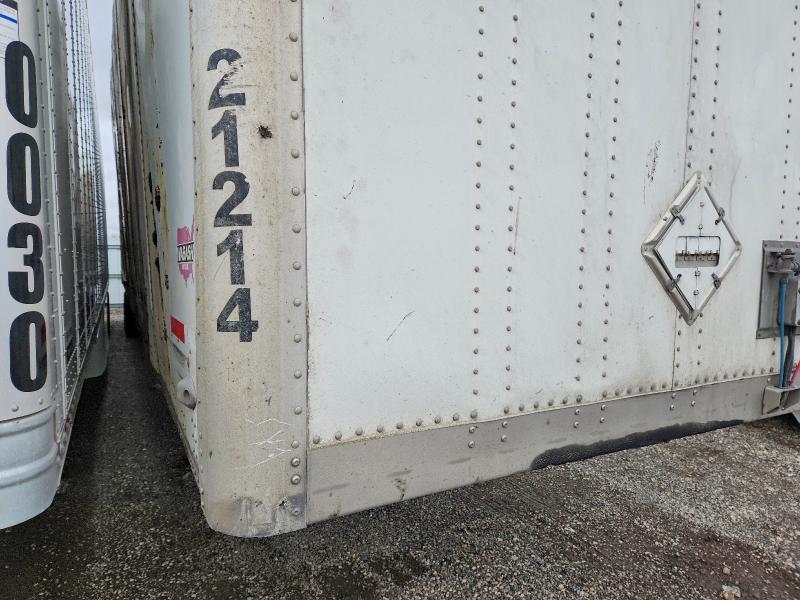 2019 Wabash Dvcvhpc VIN 1JJV532D3KL113488 COPART salvage auction — ROLLOVER, NE - CERT OF TITLE-SALVAGE, sold $175 on 2026-07-09 (photo 7)