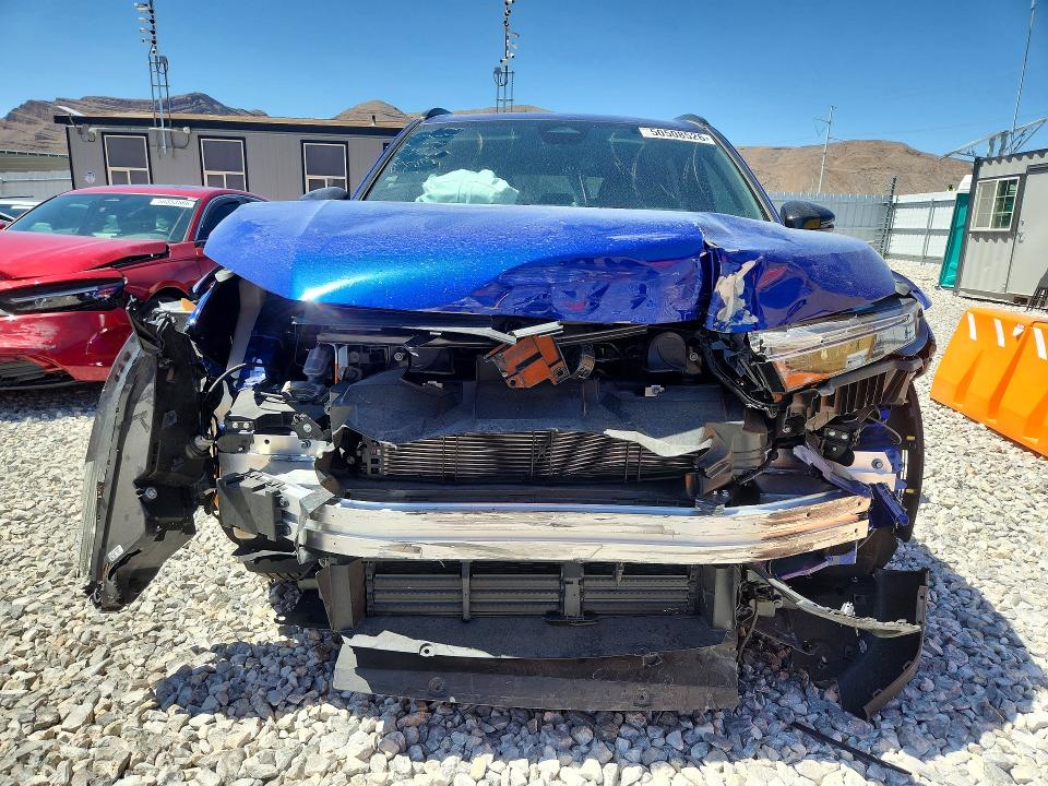 2025 Honda Cr-v VIN 7FARS5H80SE022372 COPART salvage auction — FRONT END, NV - SALVAGE TITLE, sold $11,400 on 2026-07-22 (photo 5)