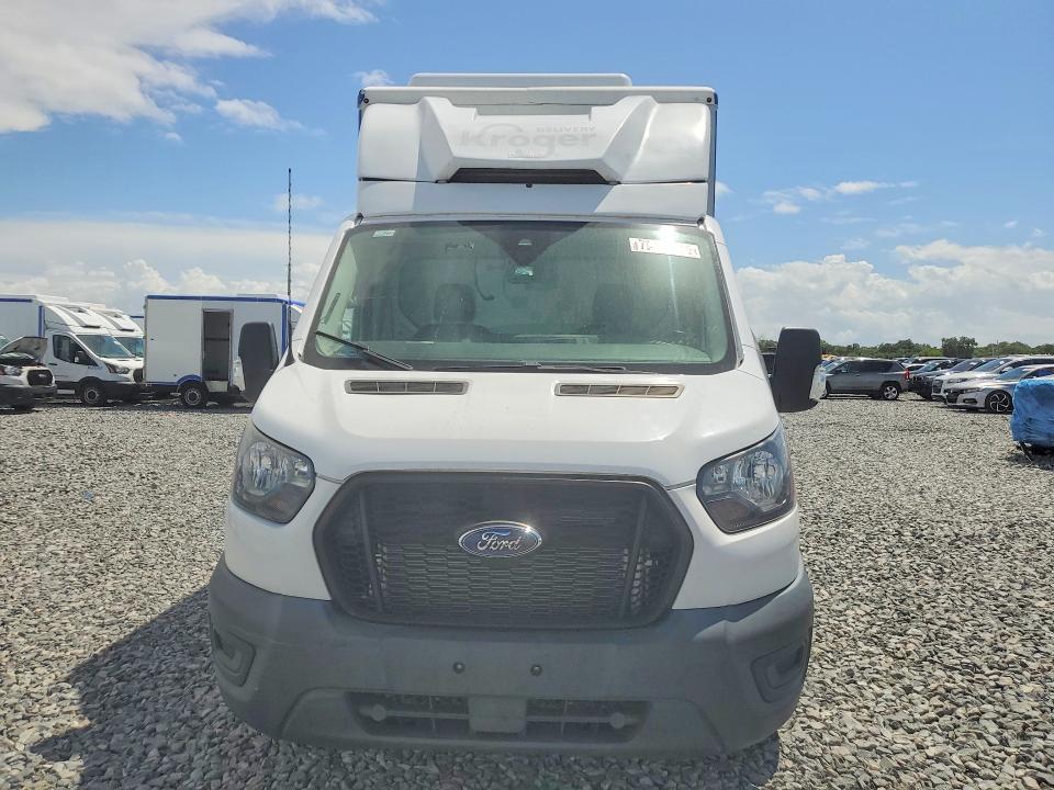 2021 Ford Transit VIN 1FDBW5Z85MKA79927 COPART salvage auction — SIDE, Fl - Certificate Of Title, sold $11,000 on 2026-07-30 (photo 5)