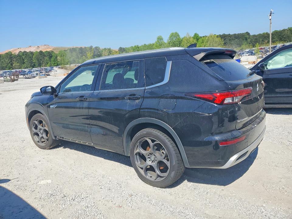 2023 Mitsubishi Outlander VIN JA4T5VA97PZ031688 COPART salvage auction — MECHANICAL, Ga - Certificate Of Title, sold $13,400 on 2026-07-15 (photo 2)