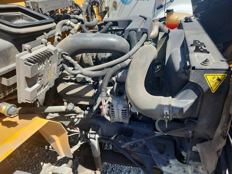2013 Ic VIN 4DRBUSKNXDB307005 COPART salvage auction — MINOR DENT/SCRATCHES, Tx - Certificate Of Title, sold $1,400 on 2026-09-01 (photo 7)