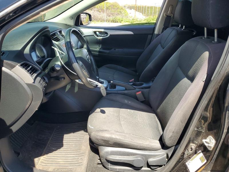 2013 Nissan Sentra VIN 3N1AB7AP1DL681994 COPART salvage auction — REAR END, HI - CERTIFICATE OF TITLE, sold $300 on 2026-07-06 (photo 7)