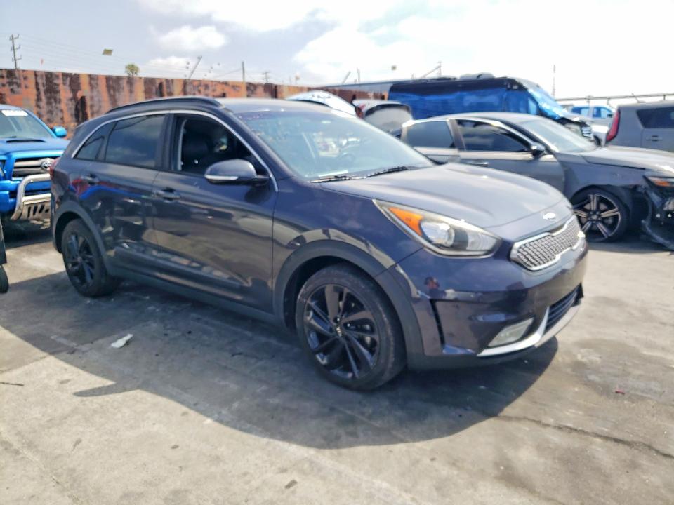 2018 Kia Niro VIN KNDCC3LC9J5152794 COPART salvage auction — SIDE, CA, sold $1,200 on 2026-07-24 (photo 4)