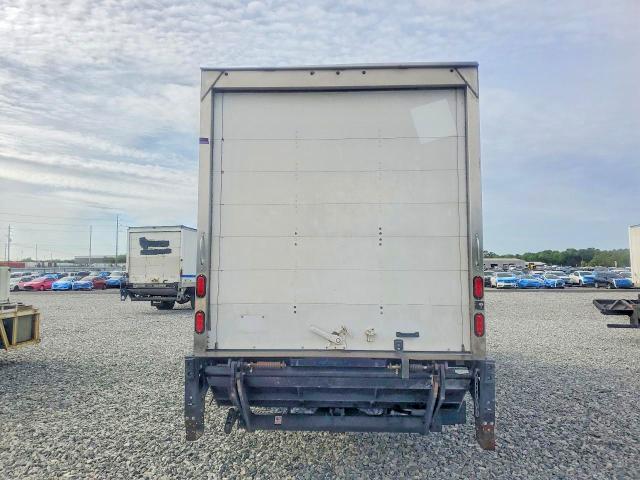 2024 Isuzu VIN JALE5W166R7302716 COPART salvage auction — ROOF, Fl - Certificate Of Title, sold $23,900 on 2026-07-08 (photo 6)
