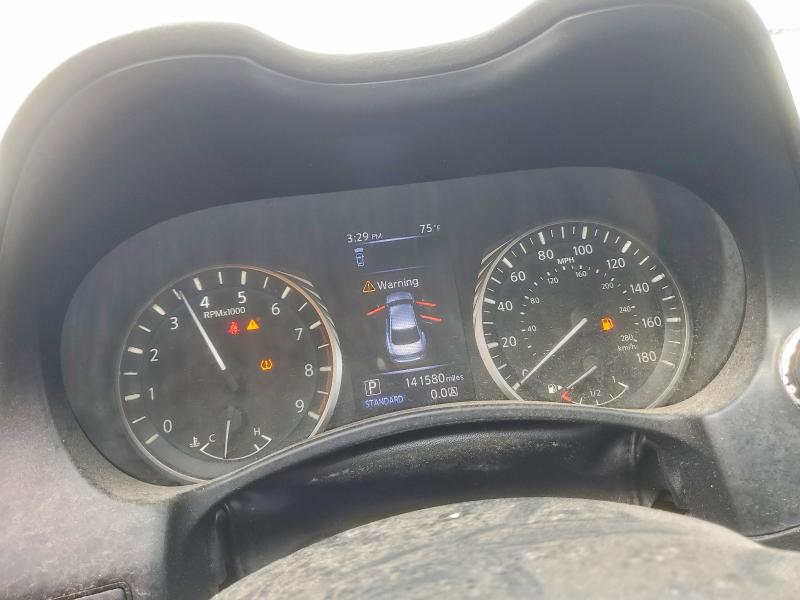 2020 Infiniti VIN JN1EV7AP2LM207467 COPART salvage auction — SIDE, TX, sold $2,000 on 2026-07-30 (photo 9)