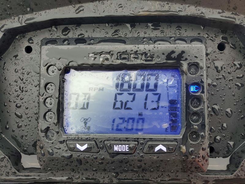 2021 Polaris VIN SN1TDU8R0MC365796 COPART salvage auction — SIDE, Mi - Snowmobile Registration, sold $1,600 on 2026-07-30 (photo 8)