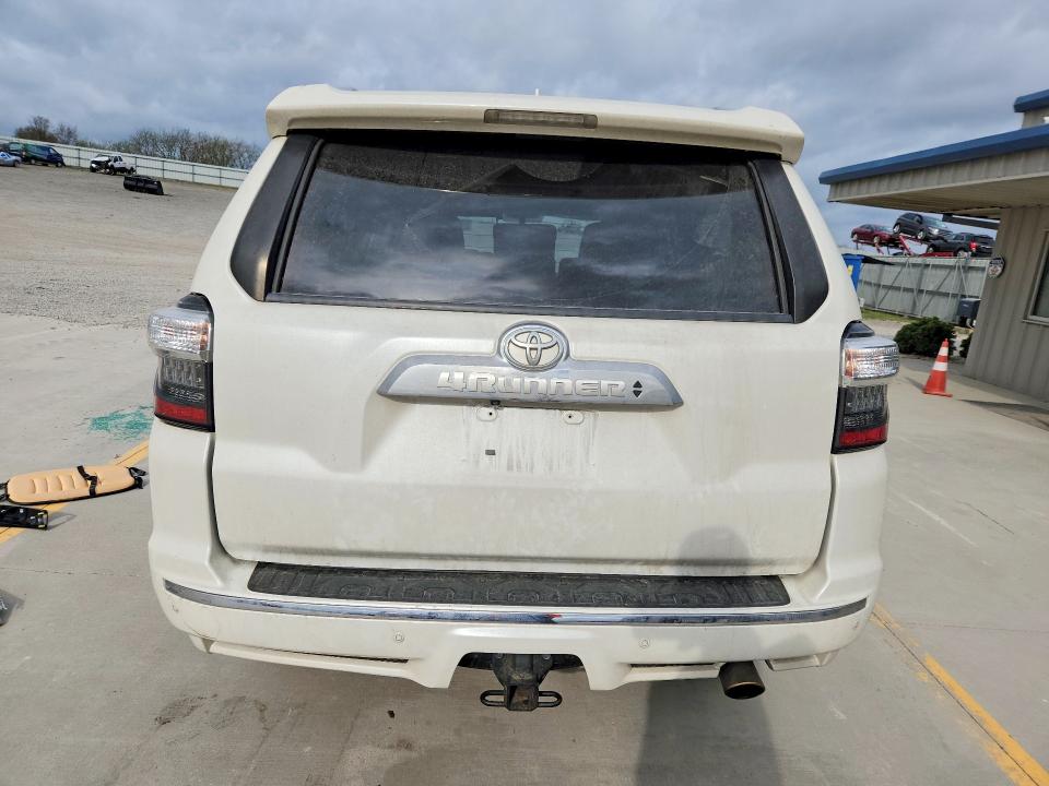 2018 Toyota VIN JTEBU5JR2J5565096 COPART salvage auction — FRONT END, Ky - Cert Of Title-Salvage, sold $13,000 on 2026-07-16 (photo 6)