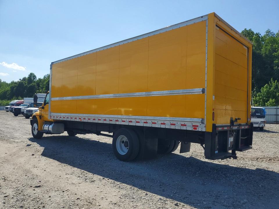 2021 International Mv-series VIN 3HAEUMML5ML541278 COPART salvage auction — MINOR DENT/SCRATCHES, Va - Certificate Of Title, sold $10,300 on 2026-07-06 (photo 2)