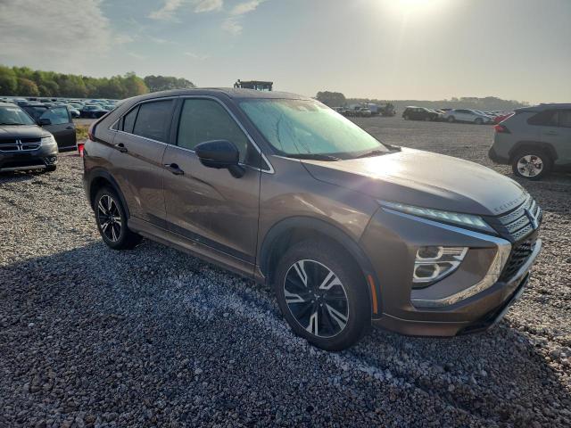 2024 Mitsubishi Eclipse cross VIN JA4ATWAA7RZ009738 COPART salvage auction — SIDE, Nc - Salvage Certificate Of Title, sold $9,500 on 2026-07-21 (photo 4)