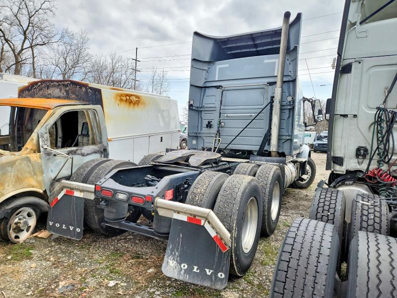 2026 Volvo All other VIN 4V4WC9EH6TN706731 COPART salvage auction — FRONT END, In - Cert Of Title-Salvage Title, sold $11,200 on 2026-07-23 (photo 4)