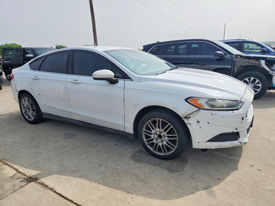 2014 Ford Fusion VIN 1FA6P0G78E5352378 COPART salvage auction — FRONT END, Mt - Certificate Of Title, sold $400 on 2026-07-02 (photo 4)