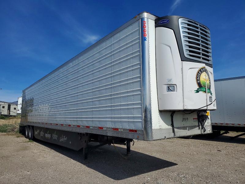 2020 Utility trailer manufacture Utility tr VIN 1UYVS253XL2068220 COPART salvage auction — ROLLOVER, UT - SALVAGE CERTIFICATE, sold $17,900 on 2026-08-20 (photo 1)