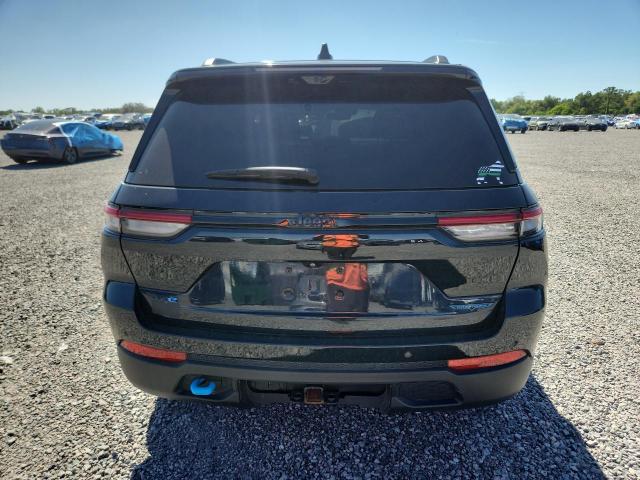 2024 Jeep Cherokee VIN 1C4RJYC63R8505029 COPART salvage auction — WATER/FLOOD, Fl - Cert Of Title-Slvg Rebld Flood, sold $16,900 on 2026-07-02 (photo 6)