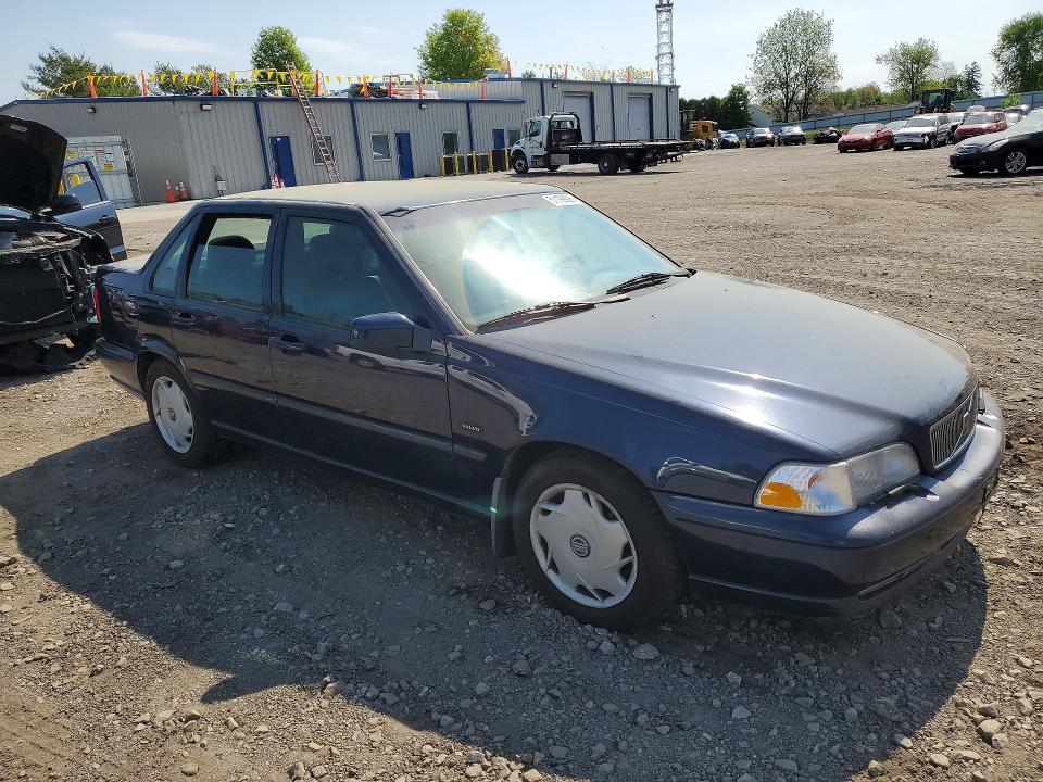 1998 Volvo S70 VIN YV1LS5678W2472379 COPART salvage auction — MECHANICAL, Md - Certificate Of Title (P), sold $225 on 2026-08-03 (photo 4)