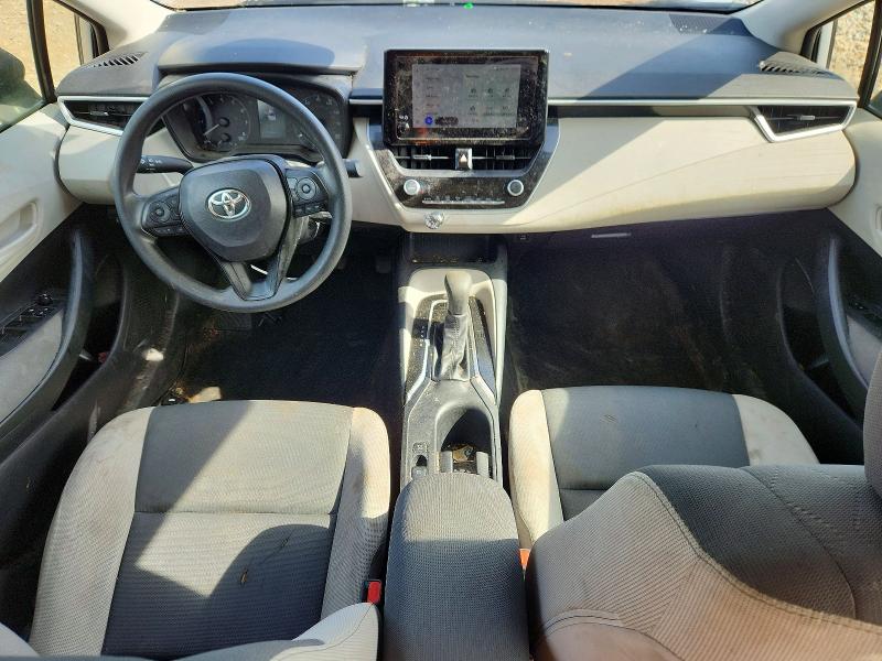 2023 Toyota VIN JTDB4MEE6P3014003 COPART salvage auction — FRONT END, Al - Cert Of Title-Salvage Title, sold $3,800 on 2026-07-15 (photo 8)
