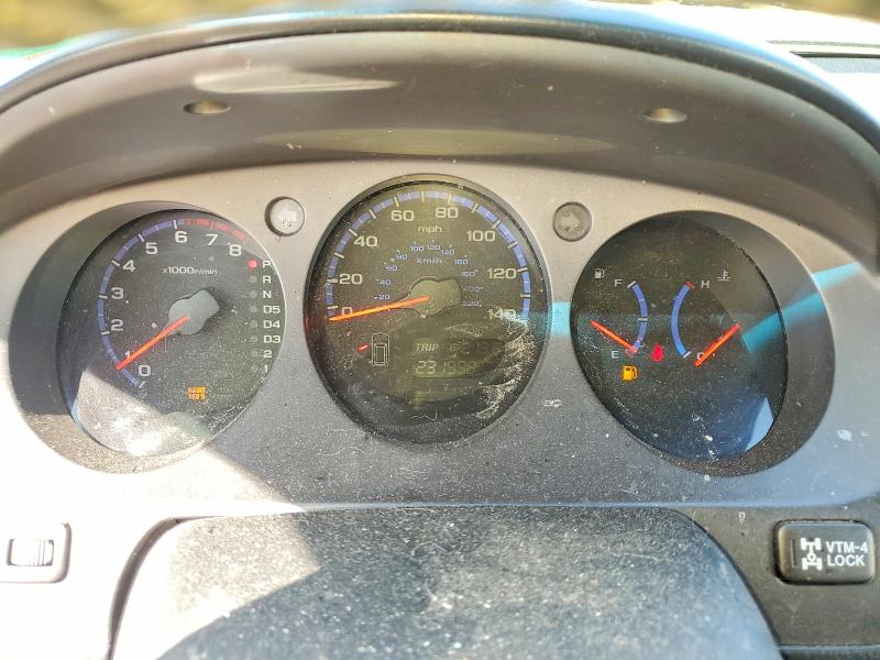 2005 Acura Mdx VIN 2HNYD18695H504064 COPART salvage auction — FRONT END, Or - Salvage Title Certificate, sold $375 on 2026-07-04 (photo 9)