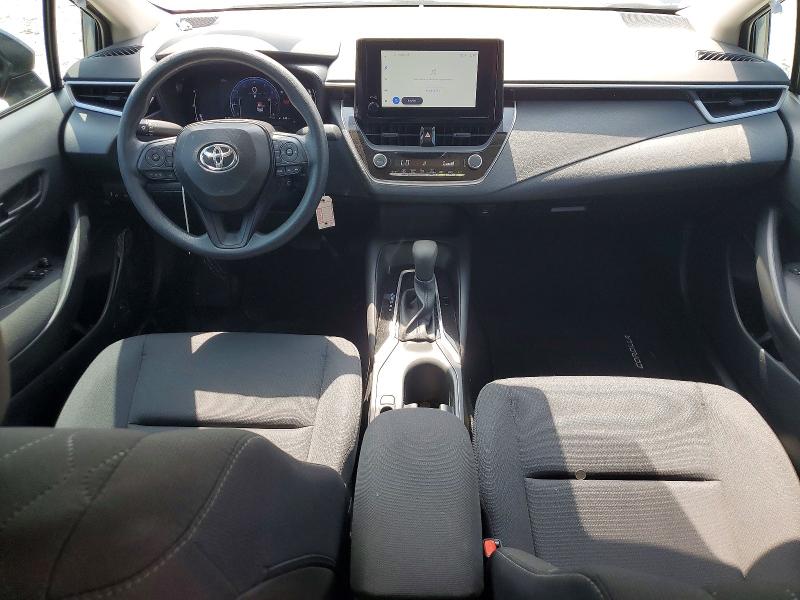 2026 Toyota Corolla VIN 5YFB4MDE9TP393078 COPART salvage auction — SIDE, Tx - Salvage Vehicle Title, sold $9,500 on 2026-07-06 (photo 8)