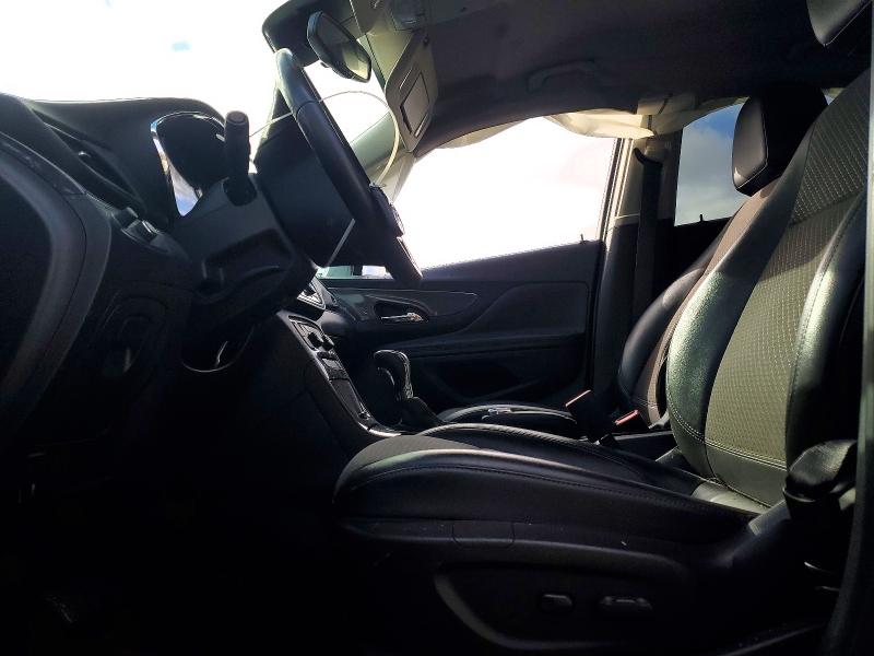 2018 Buick Encore VIN KL4CJESB4JB686873 COPART salvage auction — UNDERCARRIAGE, ON - PERMIT SALVAGE, sold $125 on 2026-07-23 (photo 7)