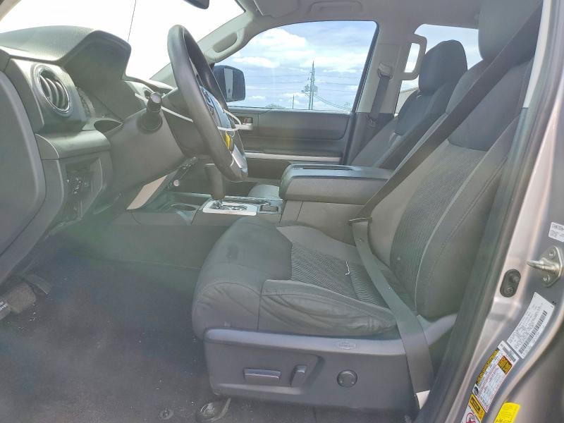 2016 Toyota Tundra VIN 5TFRW5F15GX192567 COPART salvage auction — REAR END, Salvage Title, sold $7,100 on 2026-07-27 (photo 7)
