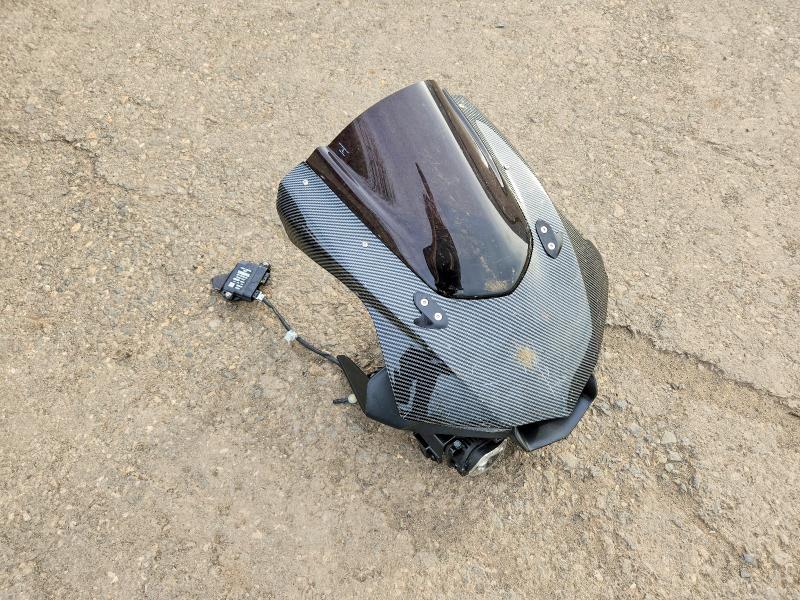 2018 Yamaha Yzf VIN JYARN39E3JA004043 COPART salvage auction — FRONT END, Nj - Cert Of Title-Salvage, sold $2,550 on 2026-07-30 (photo 9)