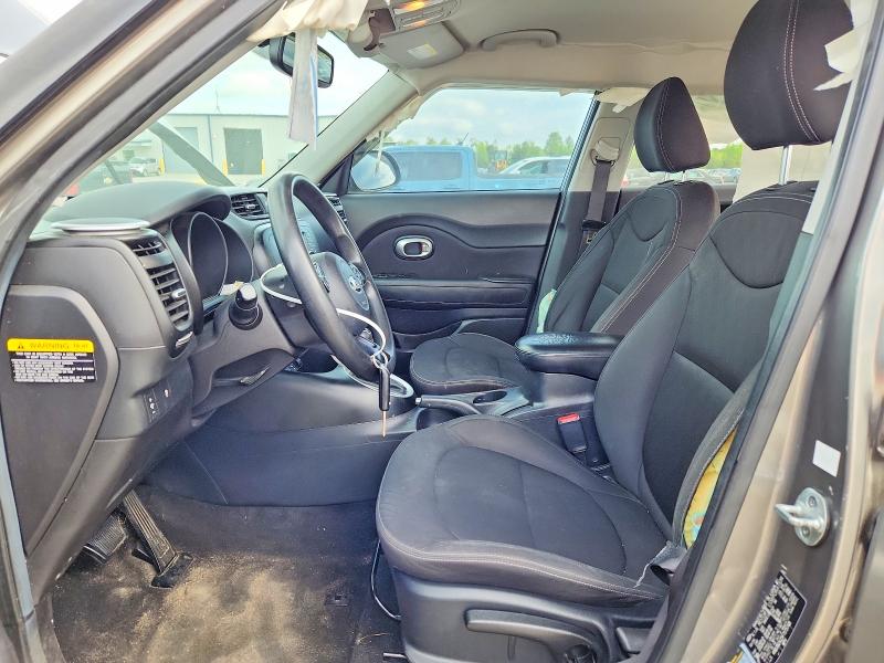 2015 Kia Soul VIN KNDJN2A25F7175748 COPART salvage auction — SIDE, Nc - Salvage Certificate Of Title, sold $425 on 2026-07-06 (photo 7)