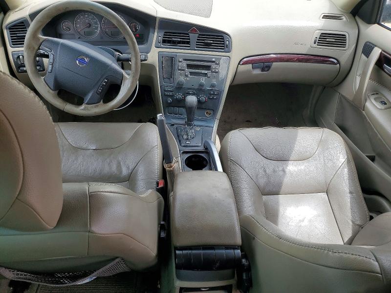 2004 Volvo Xc70 VIN YV1SZ59H641137524 COPART salvage auction — UNDERCARRIAGE, KS - CERT OF TITLE-SALVAGE, sold $175 on 2026-07-08 (photo 8)