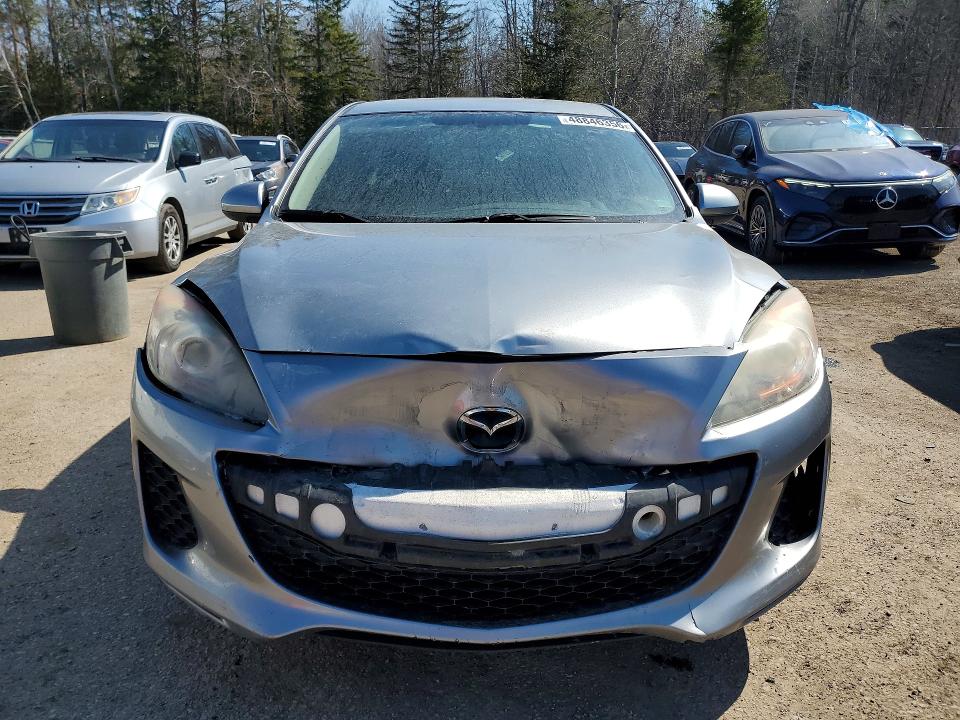 2013 Mazda VIN JM1BL1UF8D1737841 COPART salvage auction — FRONT END, On - Permit Salvage, sold $350 on 2026-07-07 (photo 5)