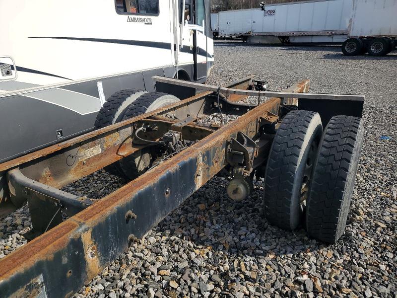 2010 International 4000 series VIN 1HTMKAAN1AH215727 COPART salvage auction — NORMAL WEAR, Pa - Cert Of Title, sold $925 on 2026-07-08 (photo 9)