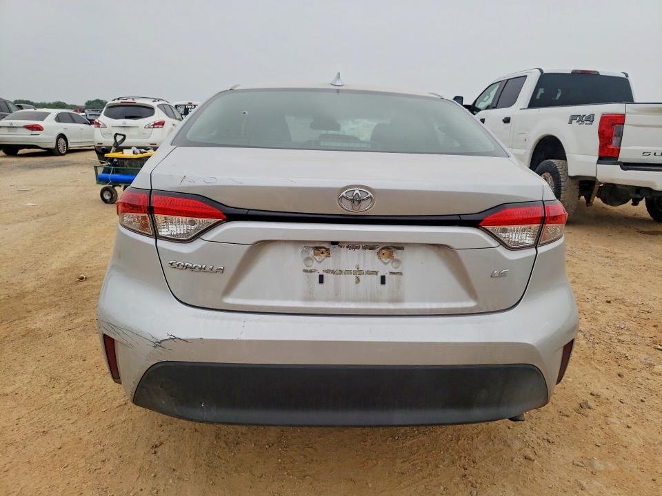 2023 Toyota VIN 5YFB4MDE8PP008566 COPART salvage auction — FRONT END, Tx - Salvage Vehicle Title, sold $3,700 on 2026-07-23 (photo 6)