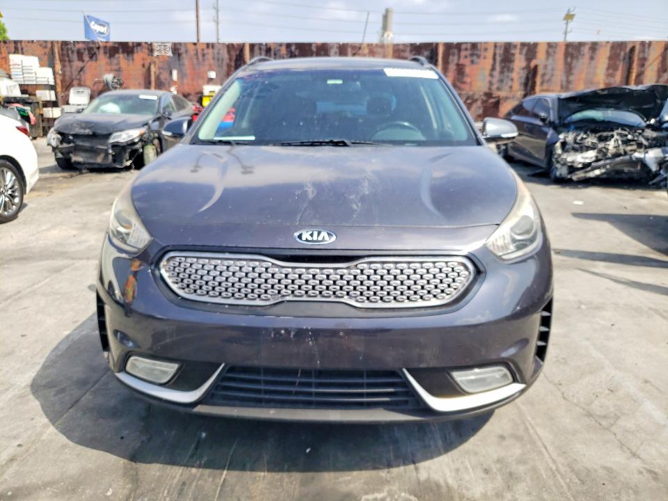 2018 Kia Niro VIN KNDCC3LC9J5152794 COPART salvage auction — SIDE, CA, sold $1,200 on 2026-07-24 (photo 5)