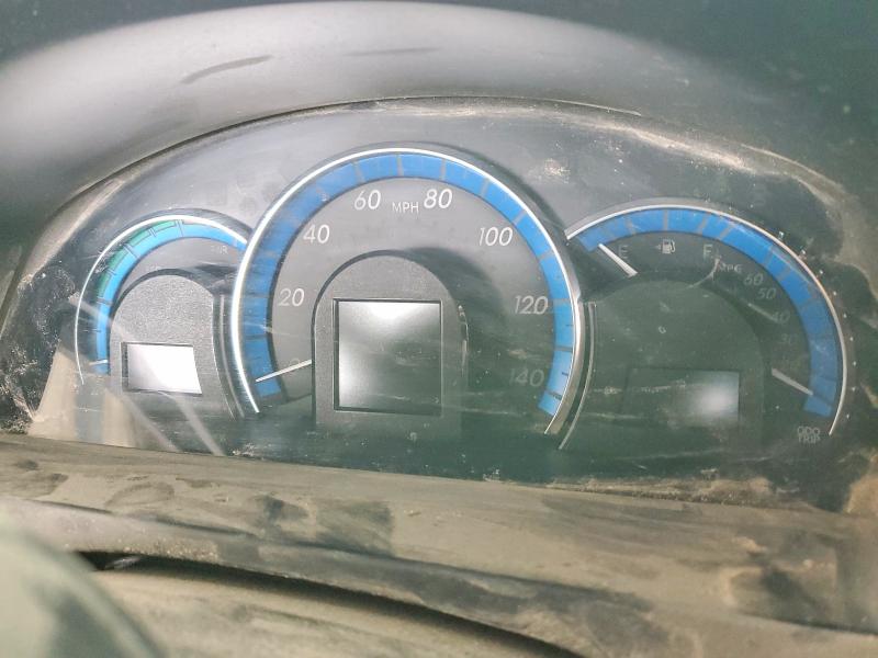 2014 Toyota Camry solara VIN 4T1BD1FKXEU122615 COPART salvage auction — FRONT END, Tx - Salvage Vehicle Title, sold $975 on 2026-07-08 (photo 9)